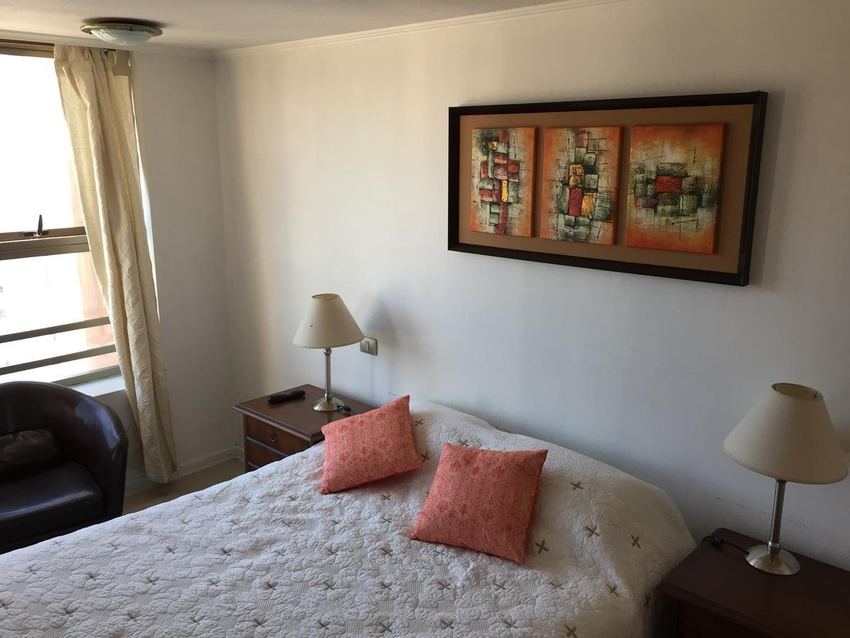 Departamento Suke Apartman Vina del Mar Kültér fotó