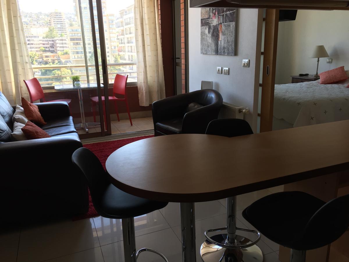 Departamento Suke Apartman Vina del Mar Kültér fotó