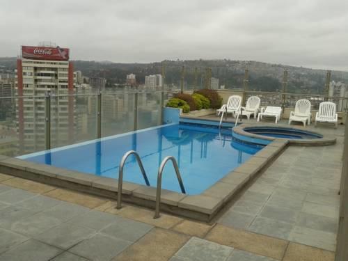 Departamento Suke Apartman Vina del Mar Kültér fotó