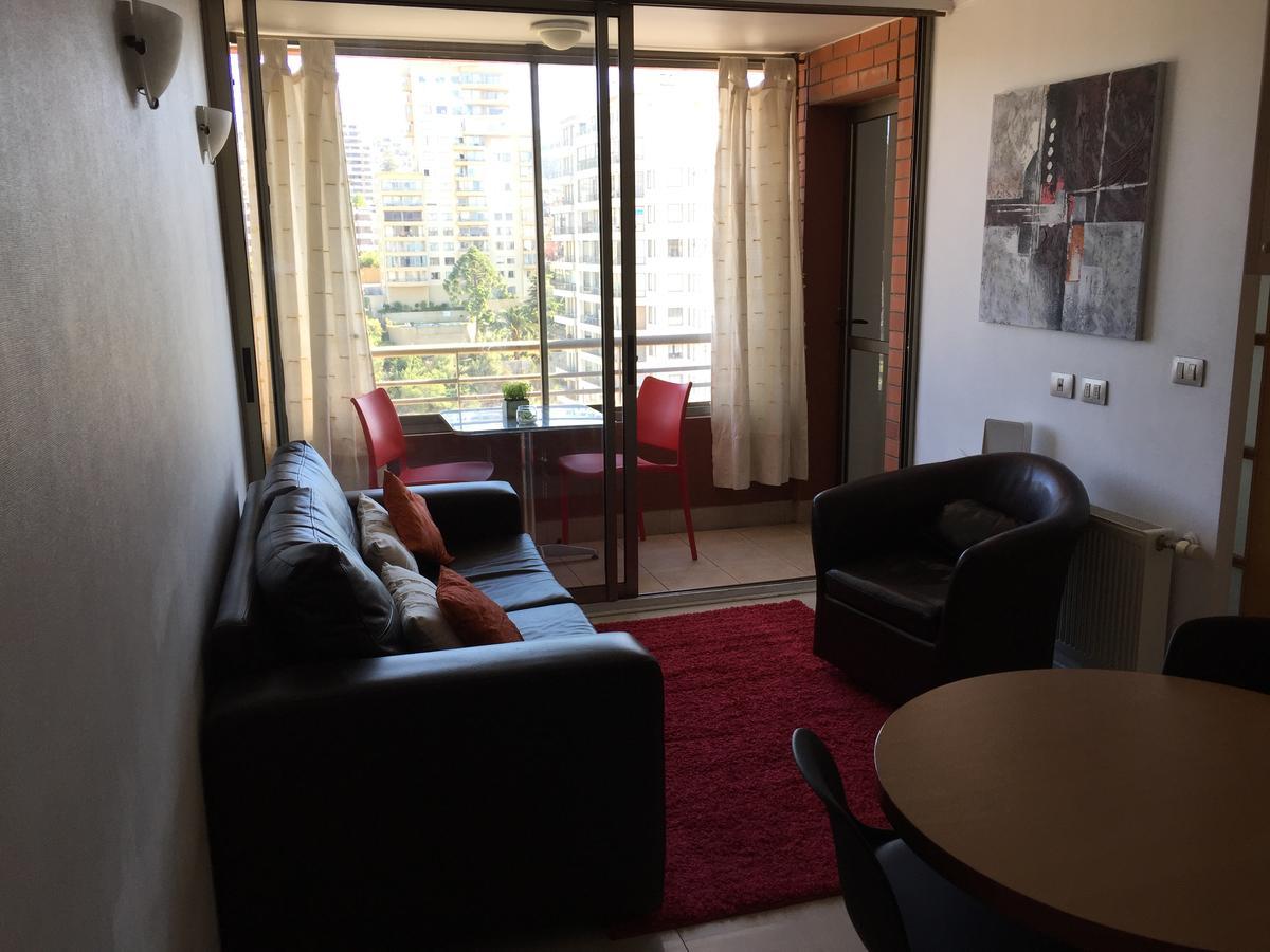 Departamento Suke Apartman Vina del Mar Kültér fotó
